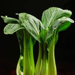 Bok Choy SEEDS – Pak Choi – Chinese Cabbage – Brassica rapa subsp. chinensis – Heirloom #03G100