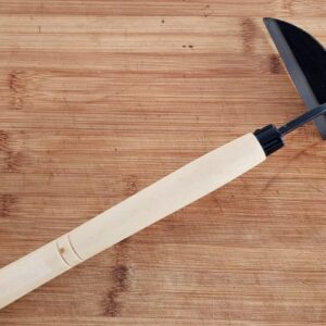 Razor Angled Hoe – Multifunctional Gardening Tool – Tough Japanese Gardening Hand Tool #CS1