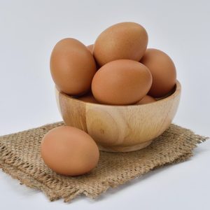 Isa Brown x Araucana Cross Fertile Hatching Eggs - Olive & Sage Egg Layers #12